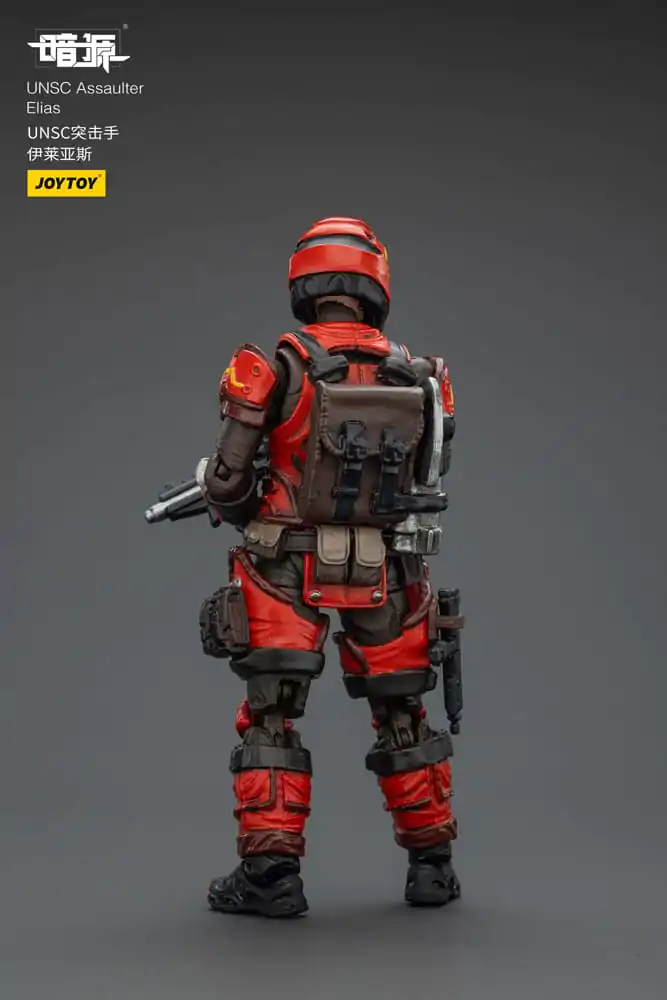 UNSC Dark Source Akcijska figura Assaulter Elias 7 cm fotografija izdelka