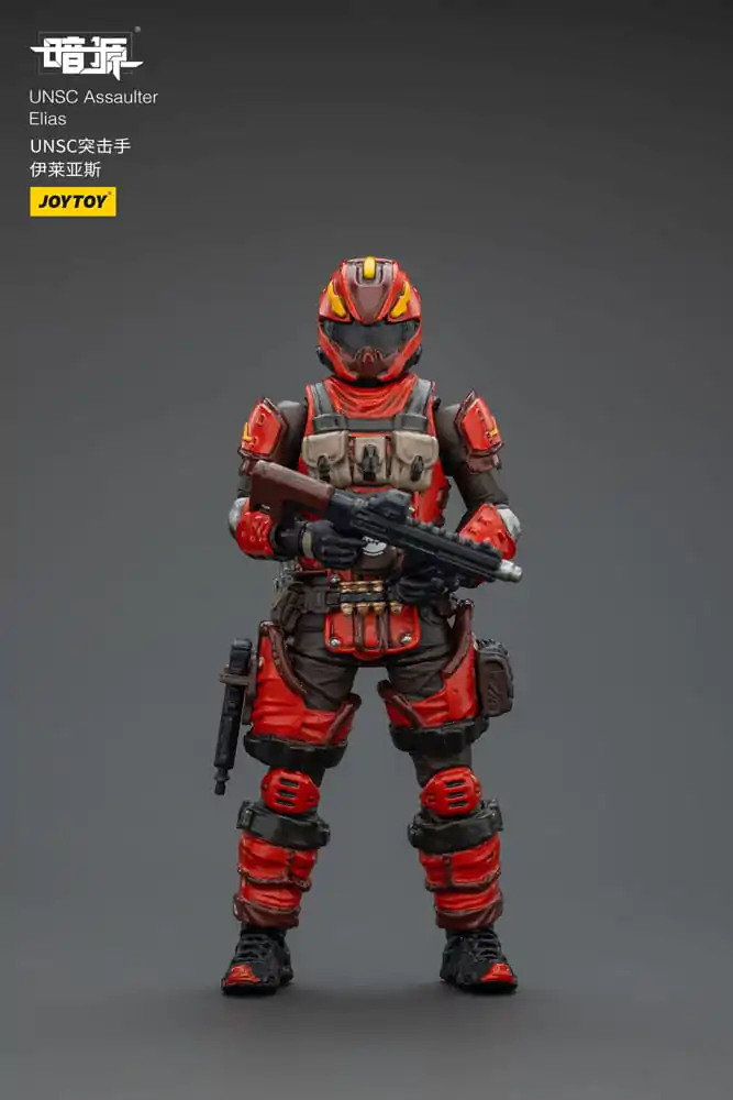 UNSC Dark Source Akcijska figura Assaulter Elias 7 cm fotografija izdelka