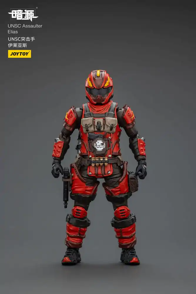 UNSC Dark Source Akcijska figura Assaulter Elias 7 cm fotografija izdelka