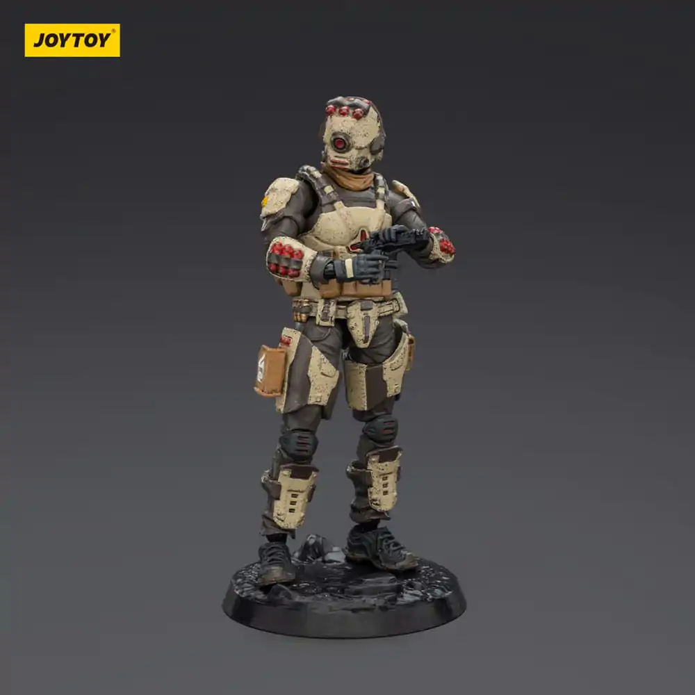 UNSC Dark Source Akcijska figura ostrostrelec Dima 7 cm fotografija izdelka