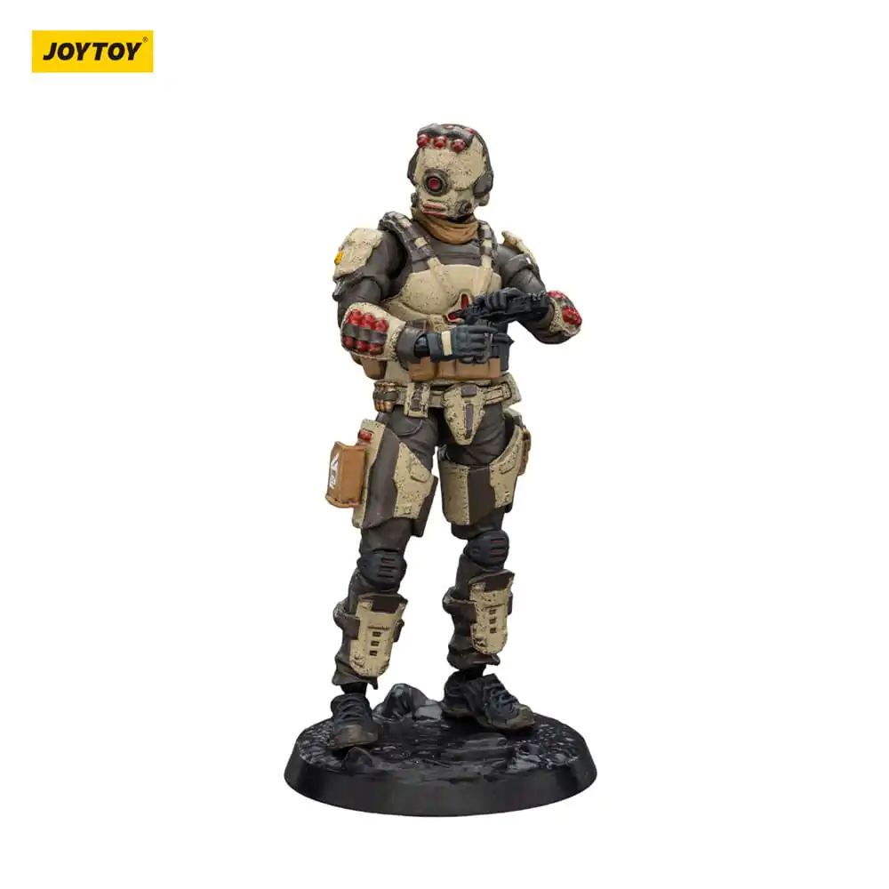 UNSC Dark Source Akcijska figura ostrostrelec Dima 7 cm fotografija izdelka