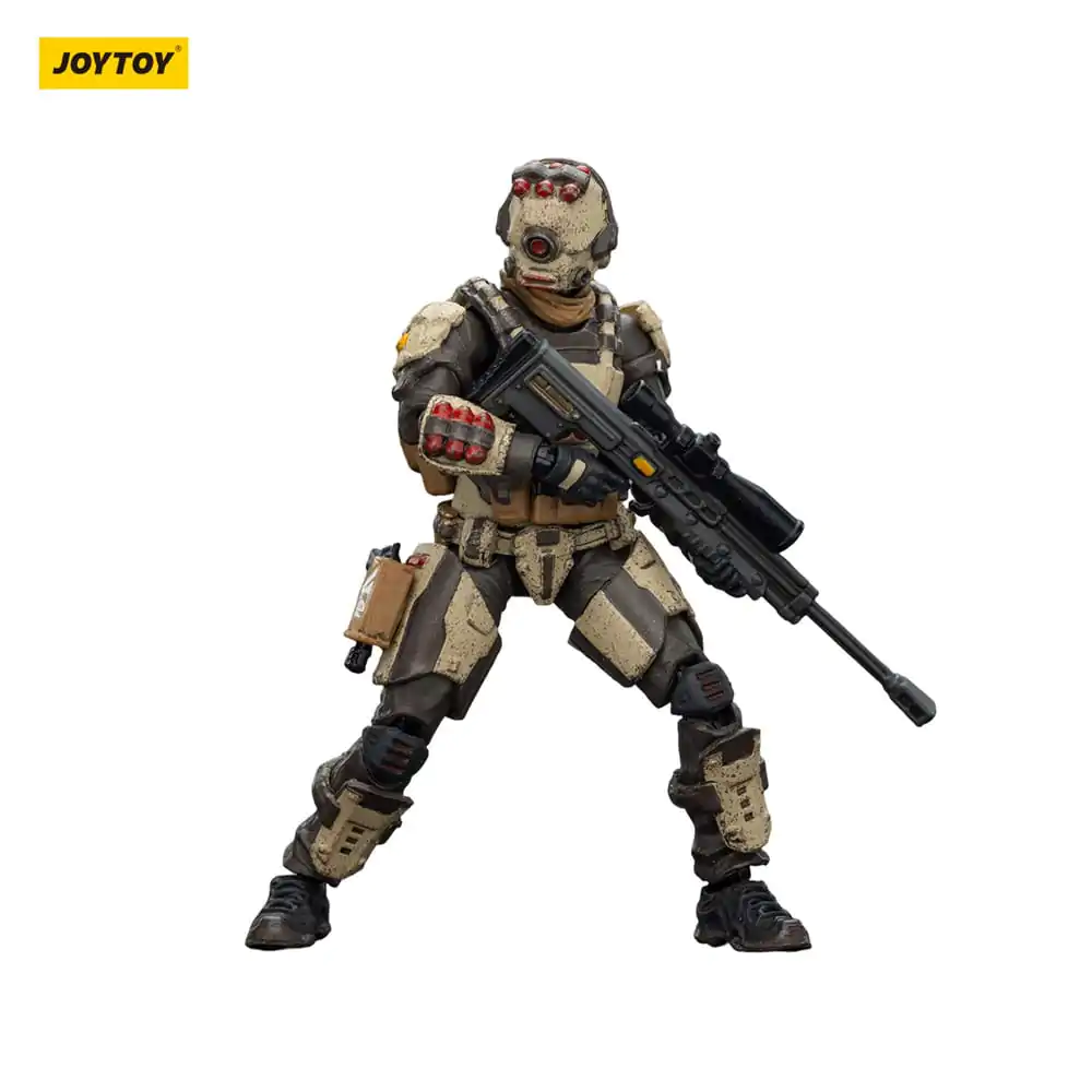 UNSC Dark Source Akcijska figura ostrostrelec Dima 7 cm fotografija izdelka
