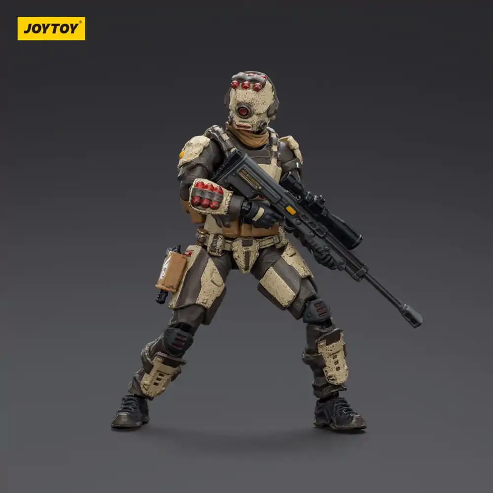 UNSC Dark Source Akcijska figura ostrostrelec Dima 7 cm fotografija izdelka