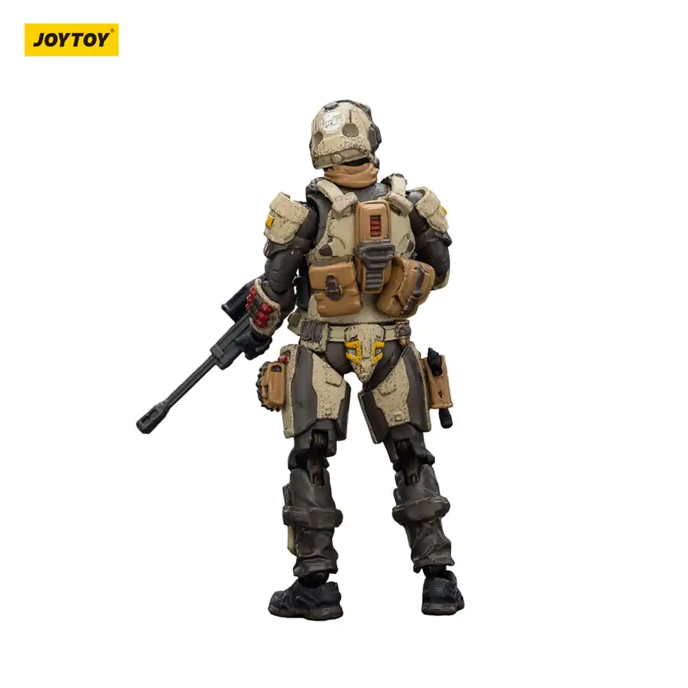 UNSC Dark Source Akcijska figura ostrostrelec Dima 7 cm fotografija izdelka