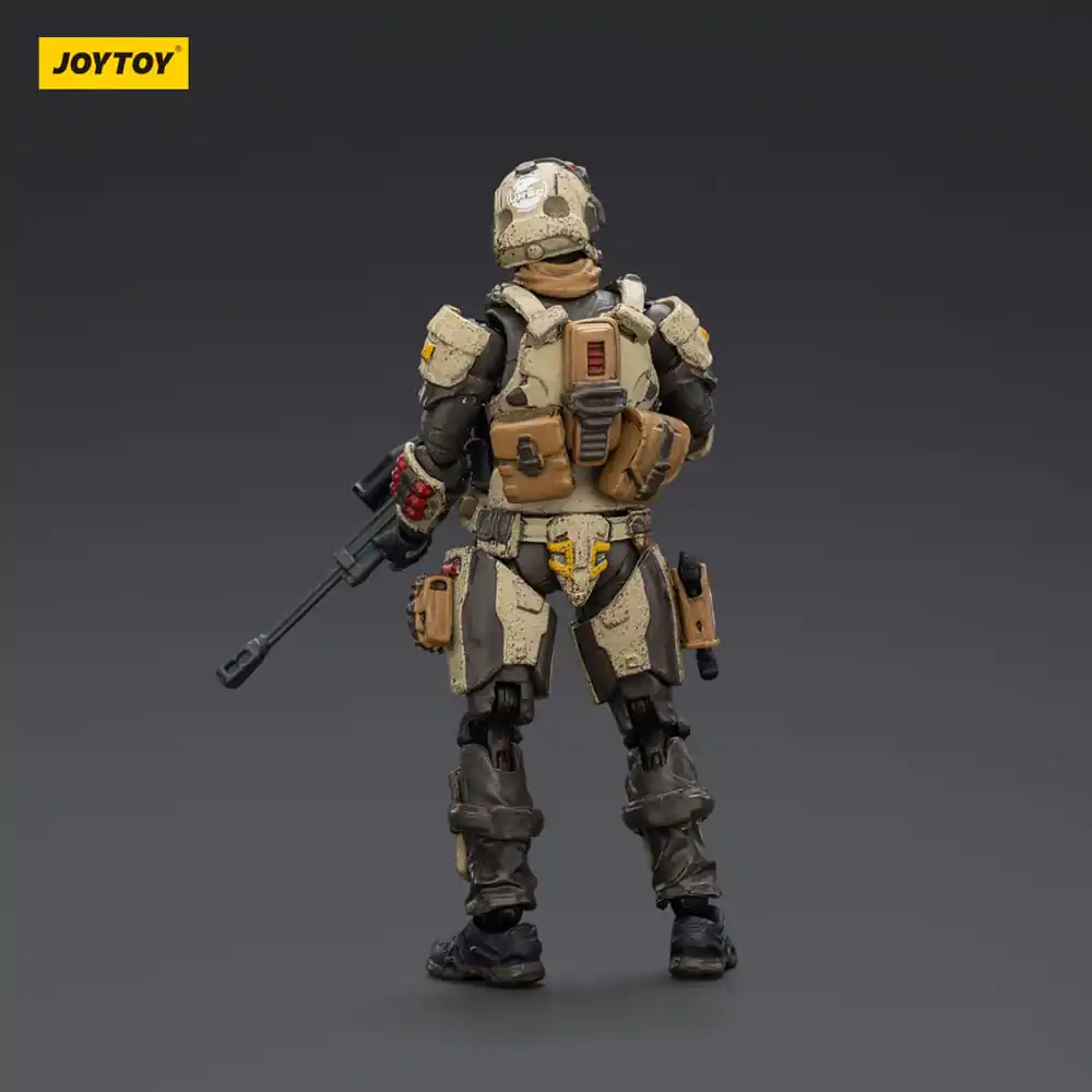 UNSC Dark Source Akcijska figura ostrostrelec Dima 7 cm fotografija izdelka