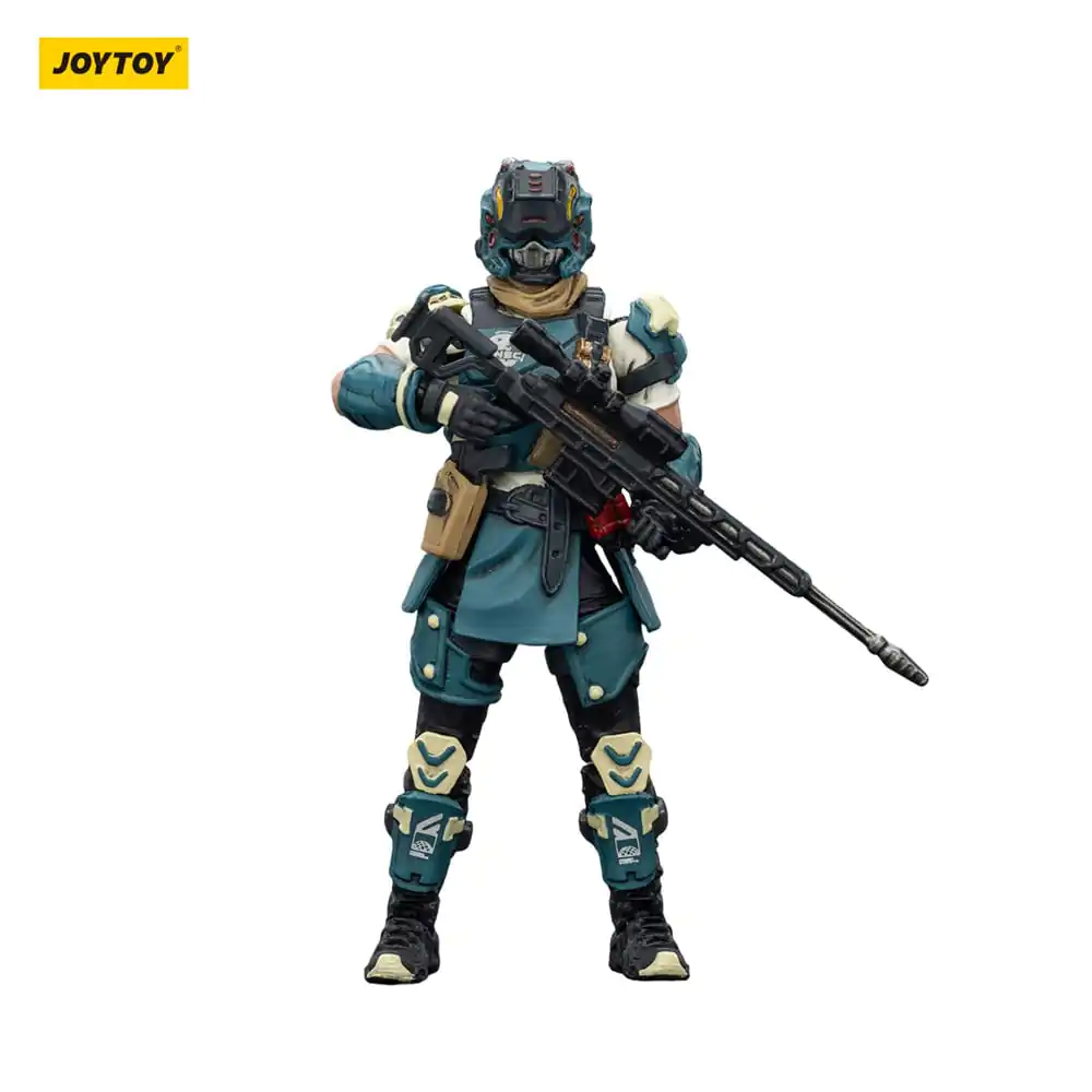 UNSC Dark Source Akcijska figura ostrostrelec Foster 7 cm fotografija izdelka