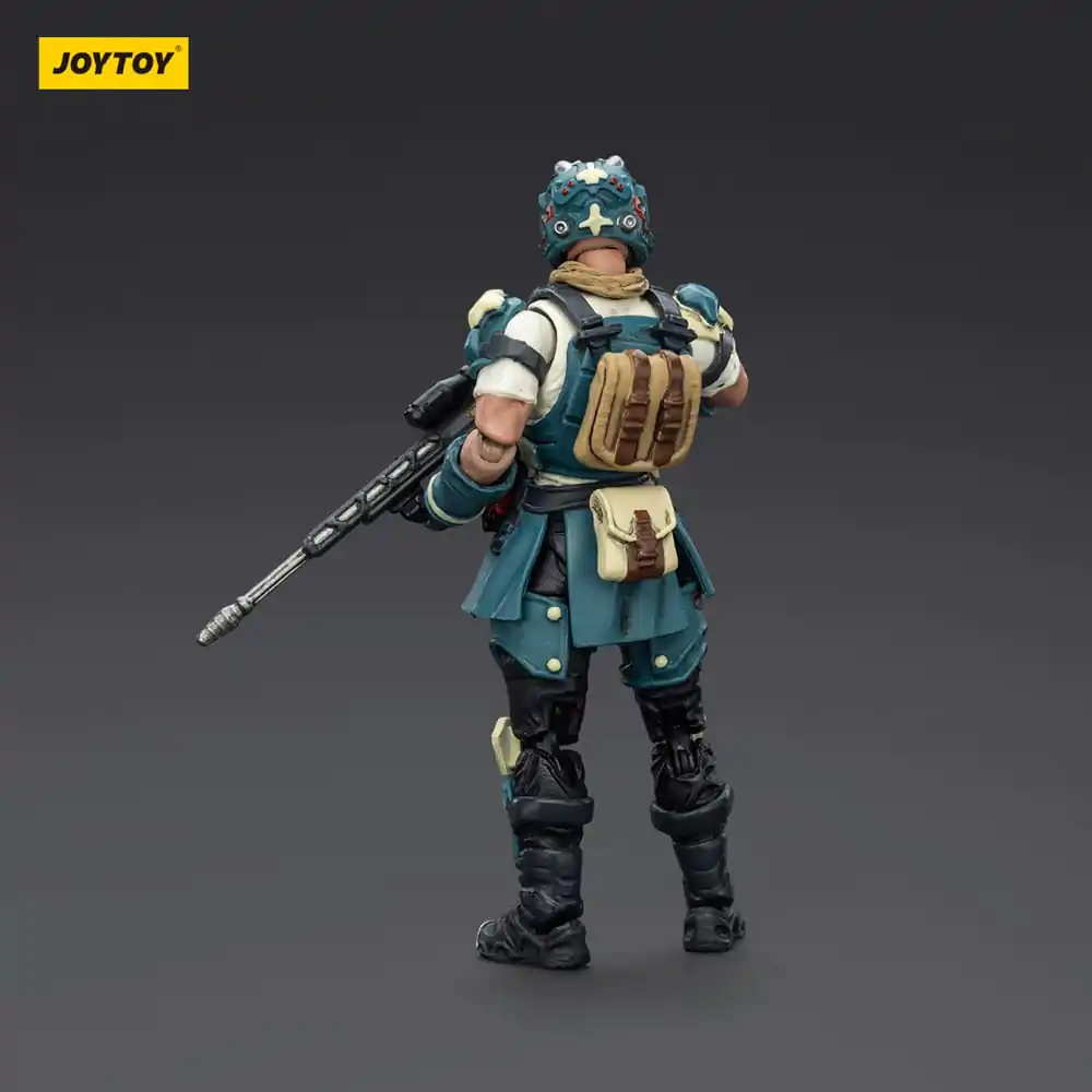 UNSC Dark Source Akcijska figura ostrostrelec Foster 7 cm fotografija izdelka