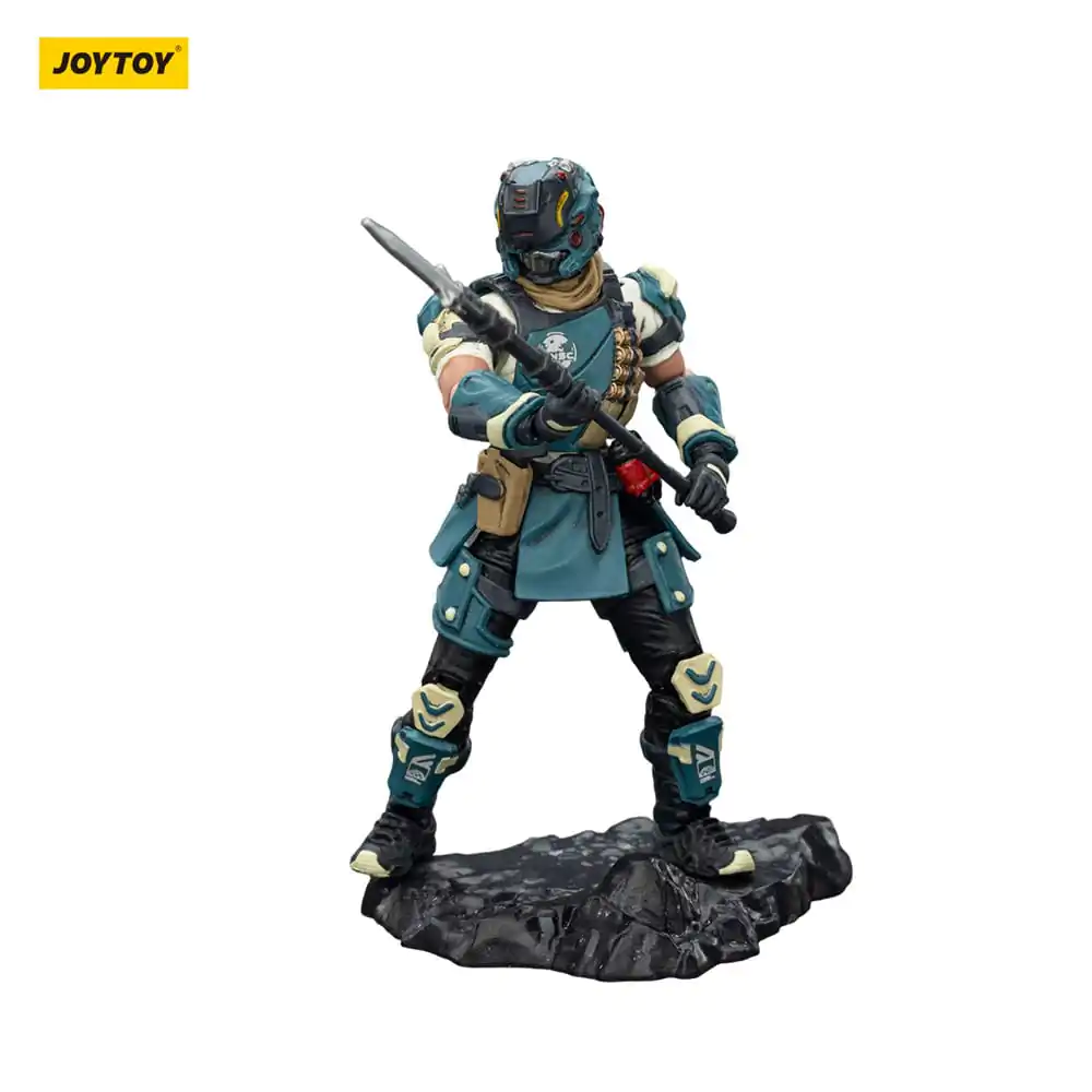 UNSC Dark Source Akcijska figura ostrostrelec Foster 7 cm fotografija izdelka