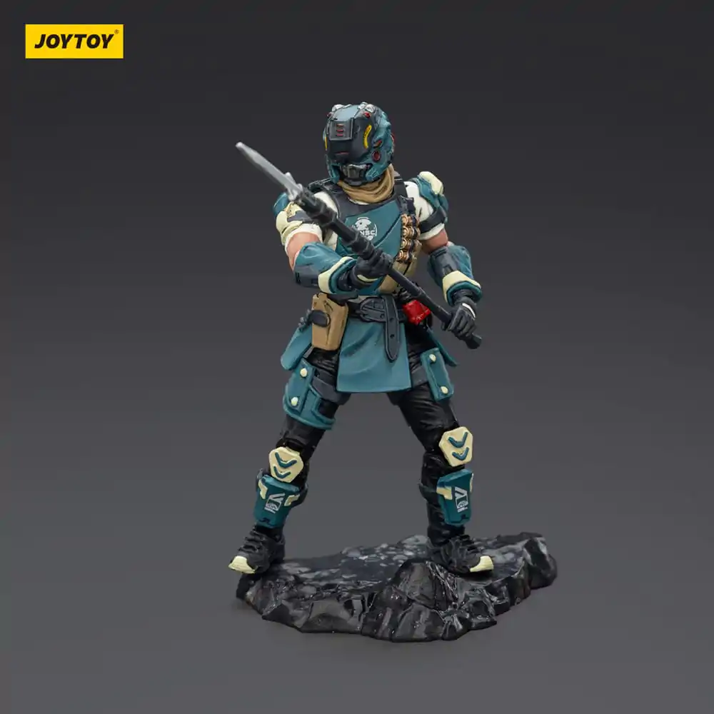 UNSC Dark Source Akcijska figura ostrostrelec Foster 7 cm fotografija izdelka