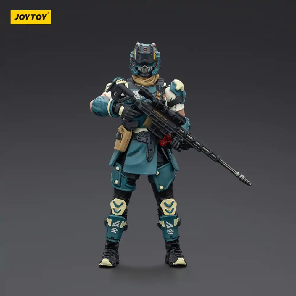 UNSC Dark Source Akcijska figura ostrostrelec Foster 7 cm fotografija izdelka