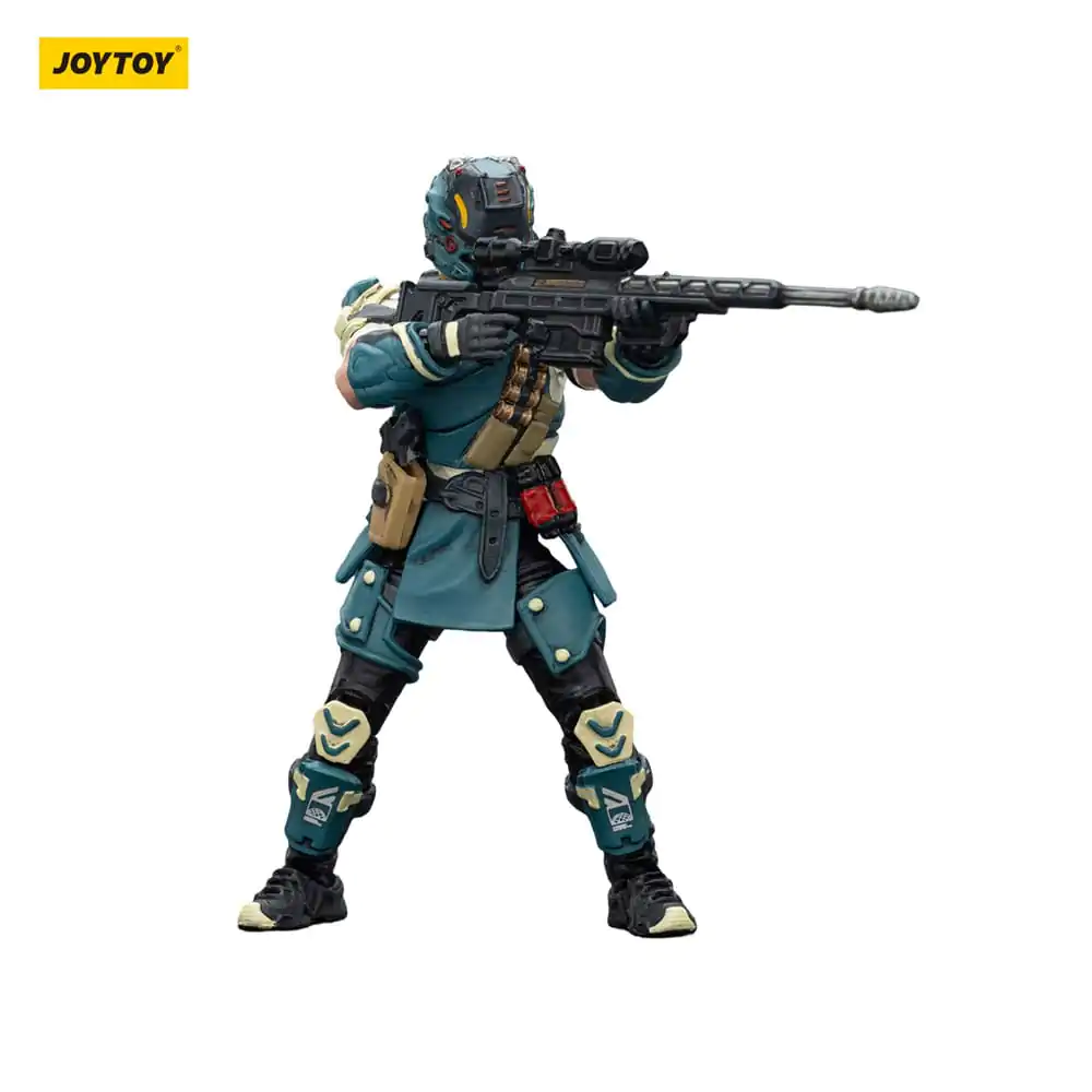 UNSC Dark Source Akcijska figura ostrostrelec Foster 7 cm fotografija izdelka