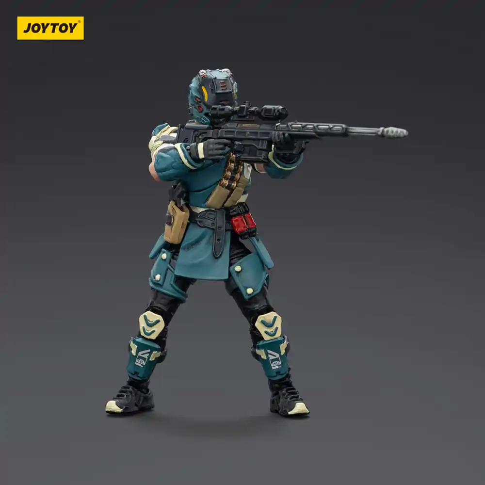 UNSC Dark Source Akcijska figura ostrostrelec Foster 7 cm fotografija izdelka