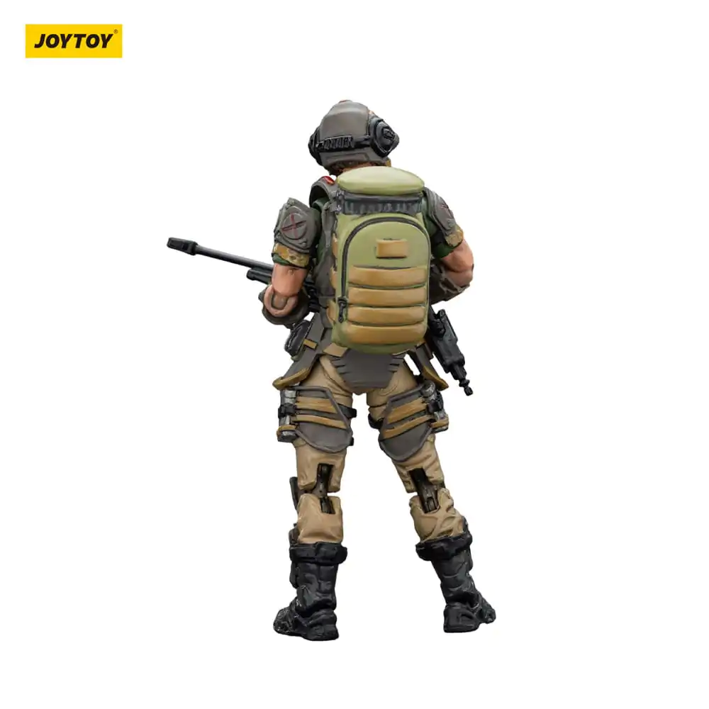 UNSC Dark Source Akcijska figura Sniper Ivan 7 cm fotografija izdelka