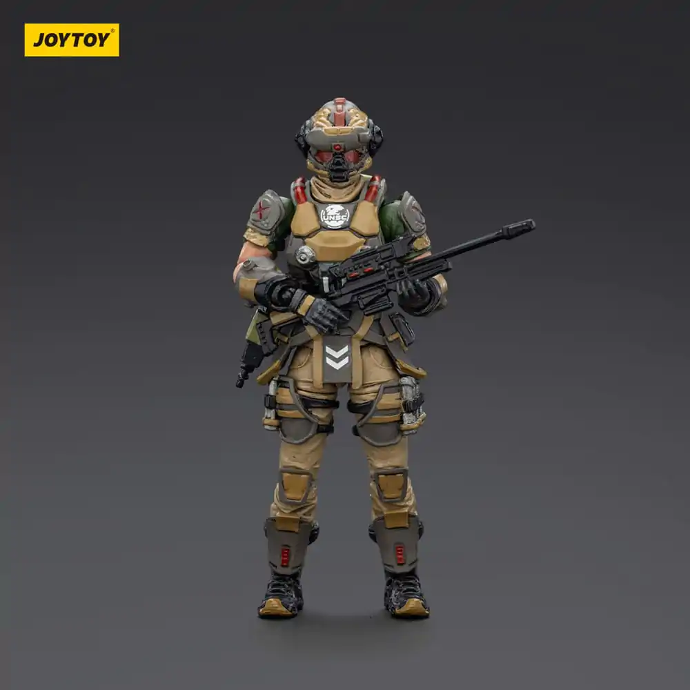 UNSC Dark Source Akcijska figura Sniper Ivan 7 cm fotografija izdelka