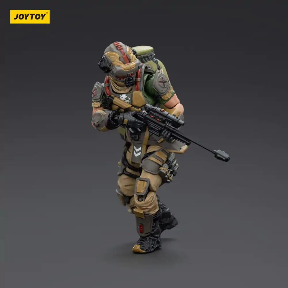 UNSC Dark Source Akcijska figura Sniper Ivan 7 cm fotografija izdelka