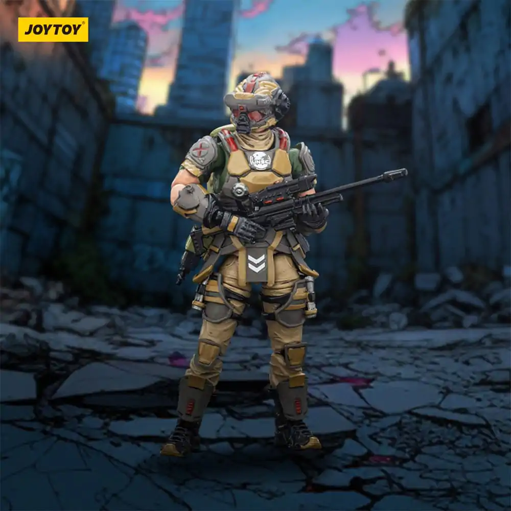 UNSC Dark Source Akcijska figura Sniper Ivan 7 cm fotografija izdelka