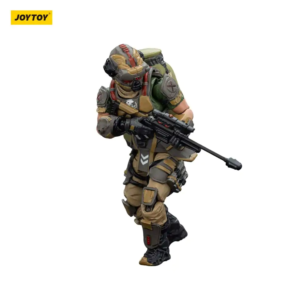 UNSC Dark Source Akcijska figura Sniper Ivan 7 cm fotografija izdelka