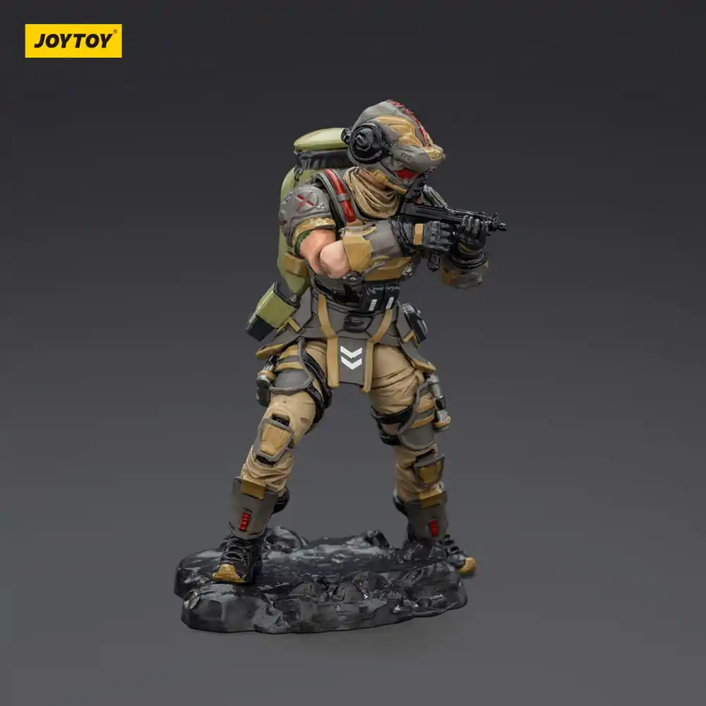 UNSC Dark Source Akcijska figura Sniper Ivan 7 cm fotografija izdelka