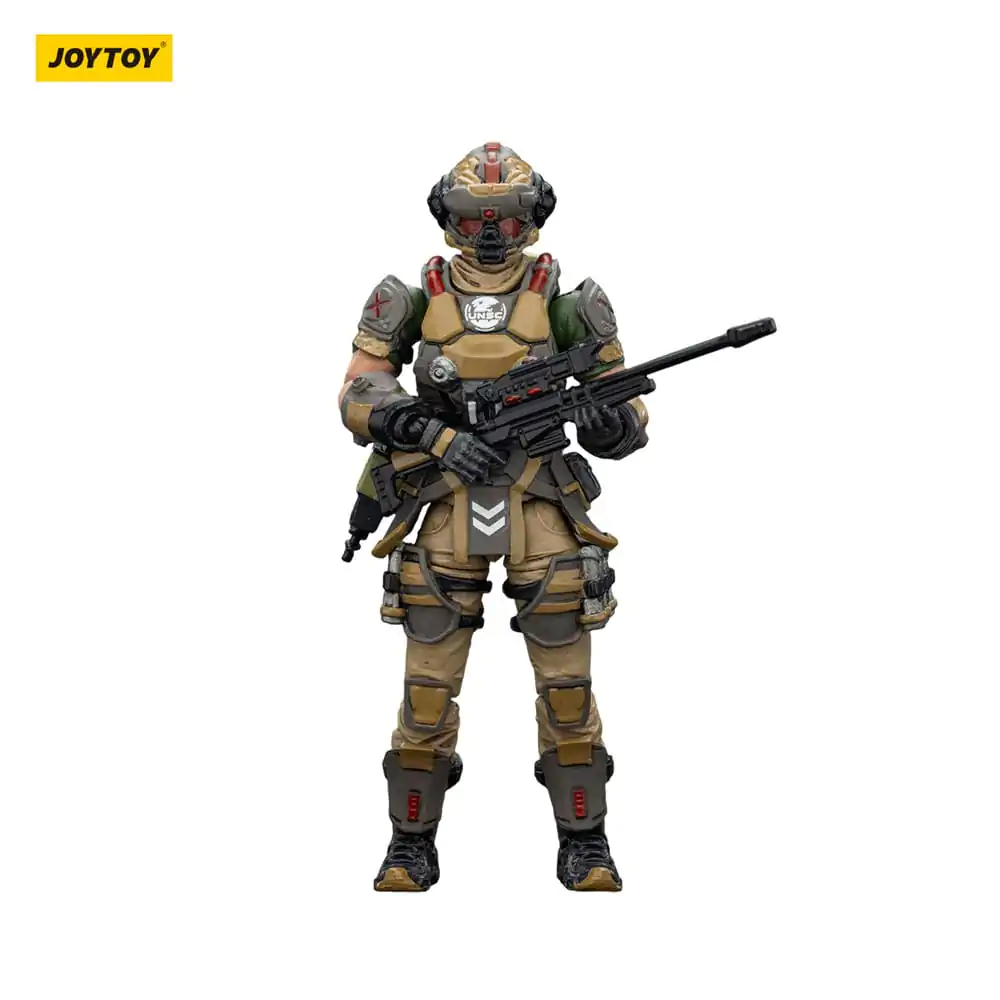 UNSC Dark Source Akcijska figura Sniper Ivan 7 cm fotografija izdelka