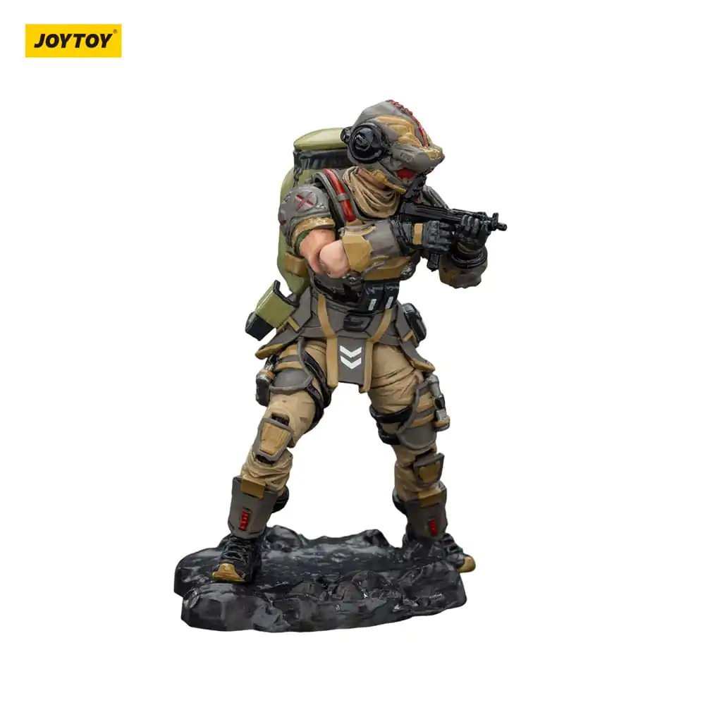 UNSC Dark Source Akcijska figura Sniper Ivan 7 cm fotografija izdelka