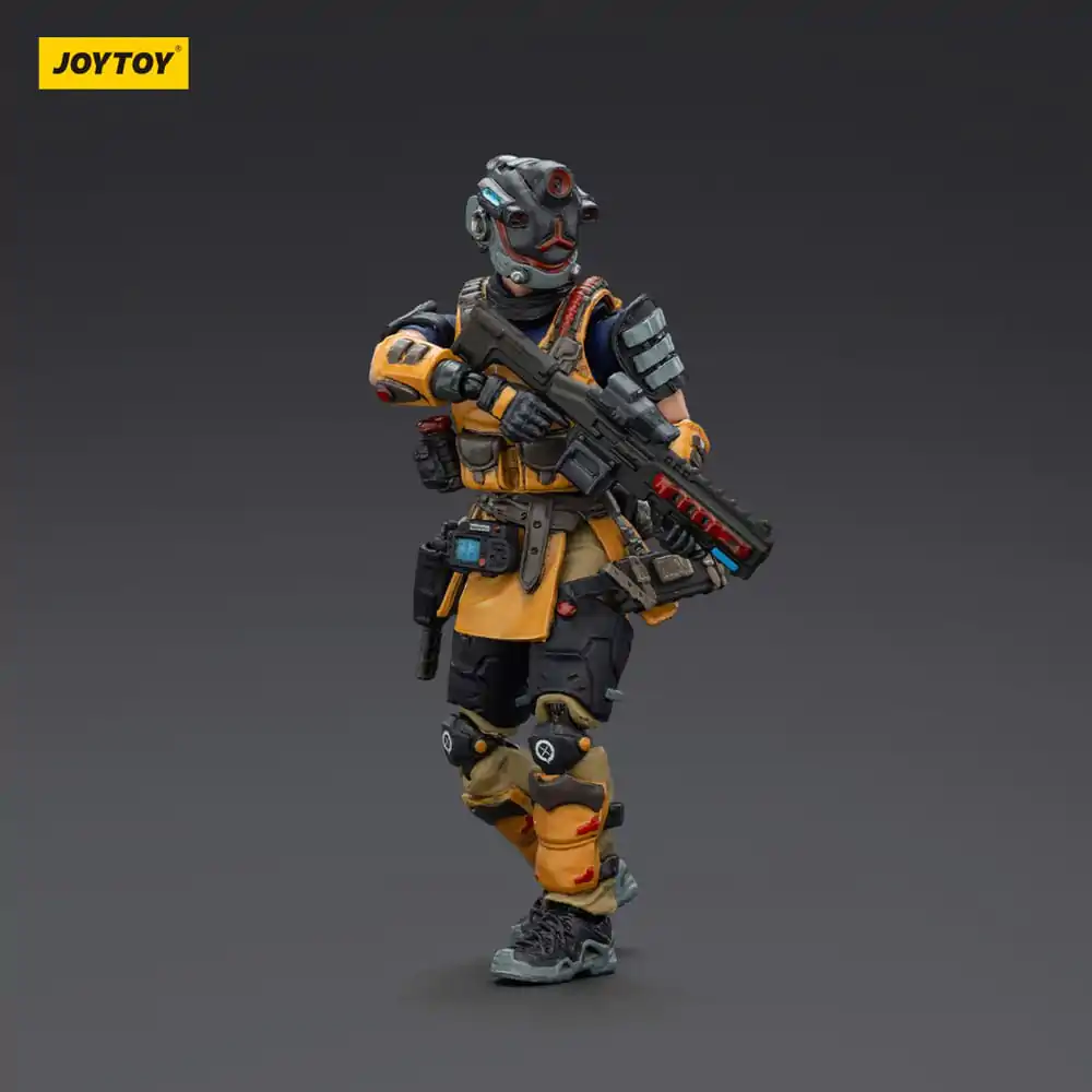 UNSC Dark Source akcijska figura Sniper Moreau 7 cm fotografija izdelka