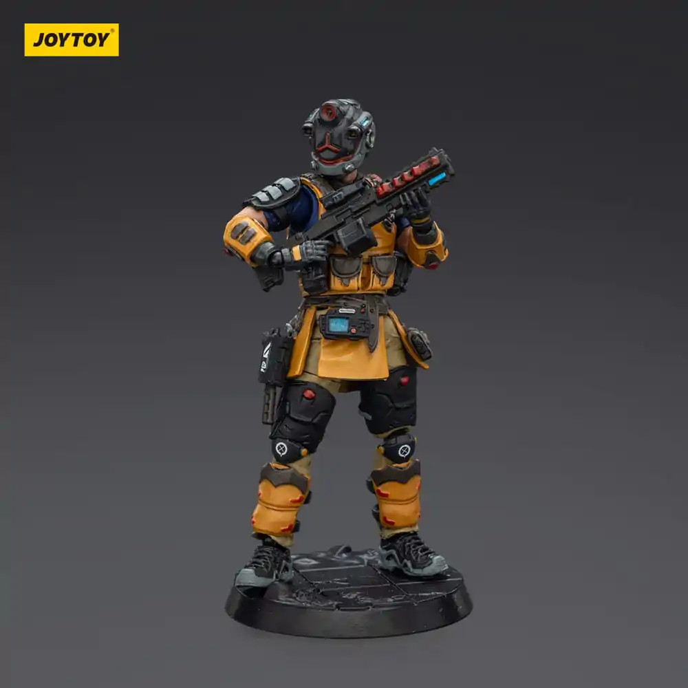 UNSC Dark Source akcijska figura Sniper Moreau 7 cm fotografija izdelka