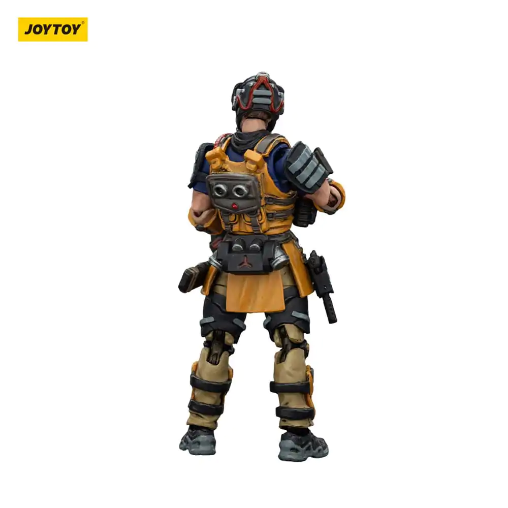 UNSC Dark Source akcijska figura Sniper Moreau 7 cm fotografija izdelka