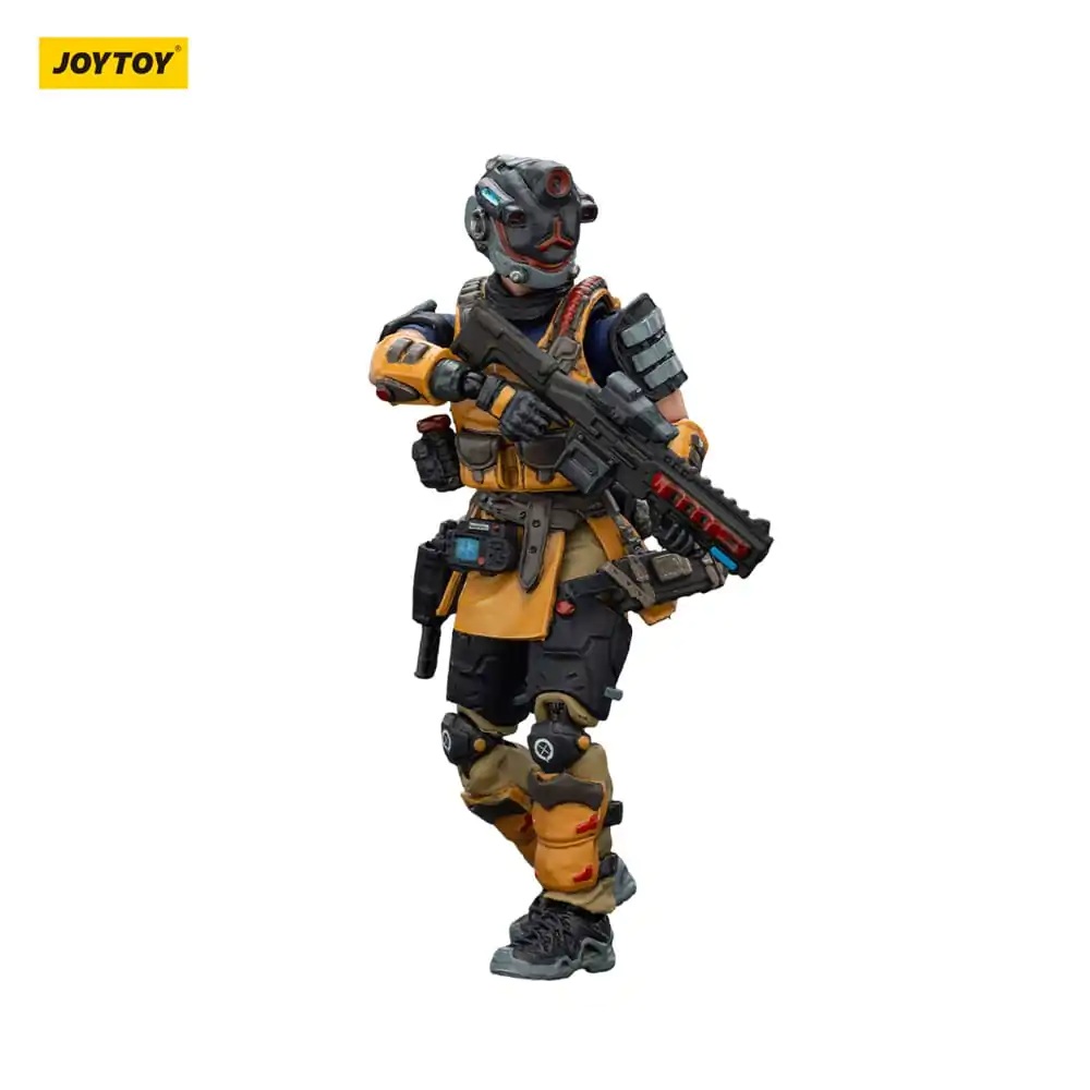 UNSC Dark Source akcijska figura Sniper Moreau 7 cm fotografija izdelka
