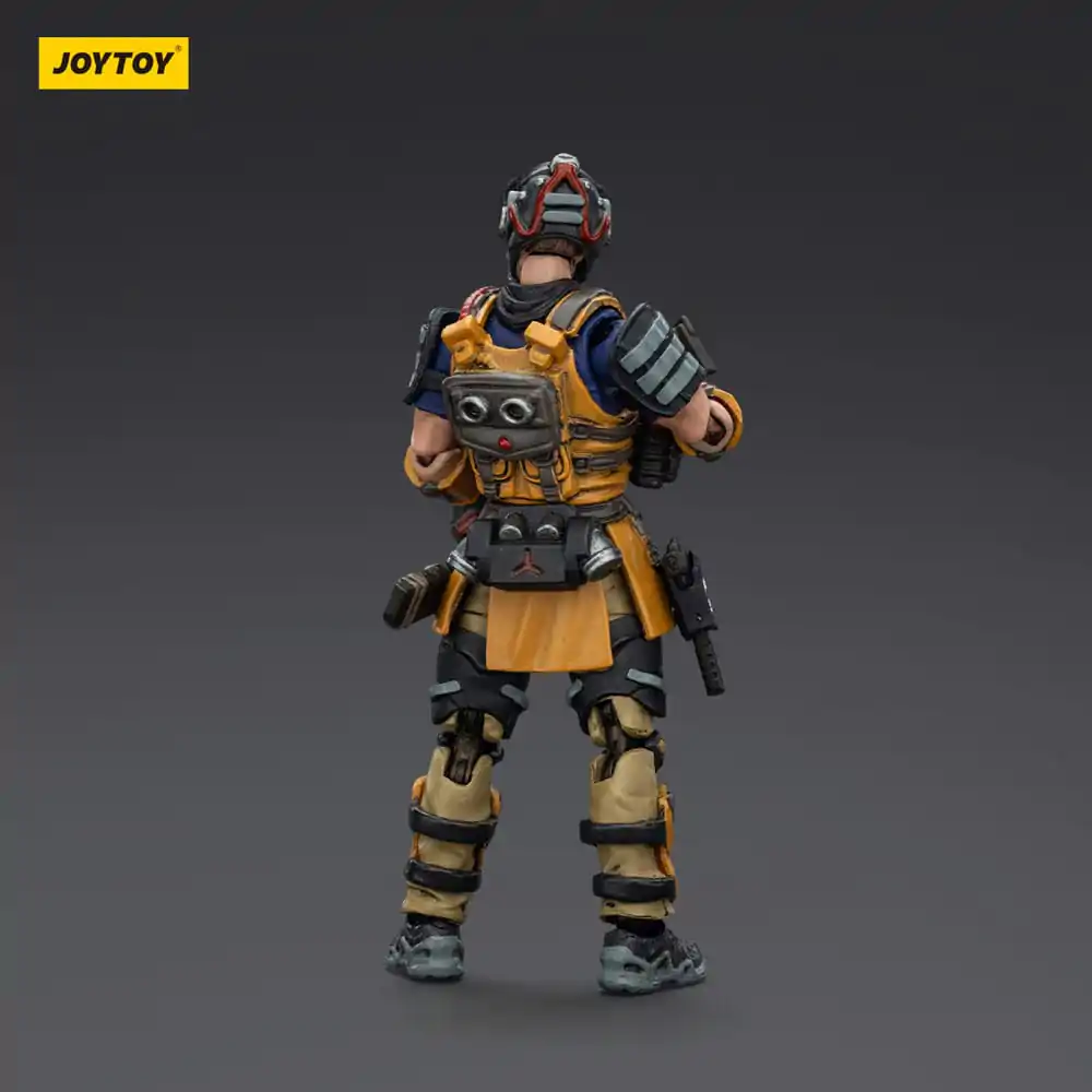 UNSC Dark Source akcijska figura Sniper Moreau 7 cm fotografija izdelka