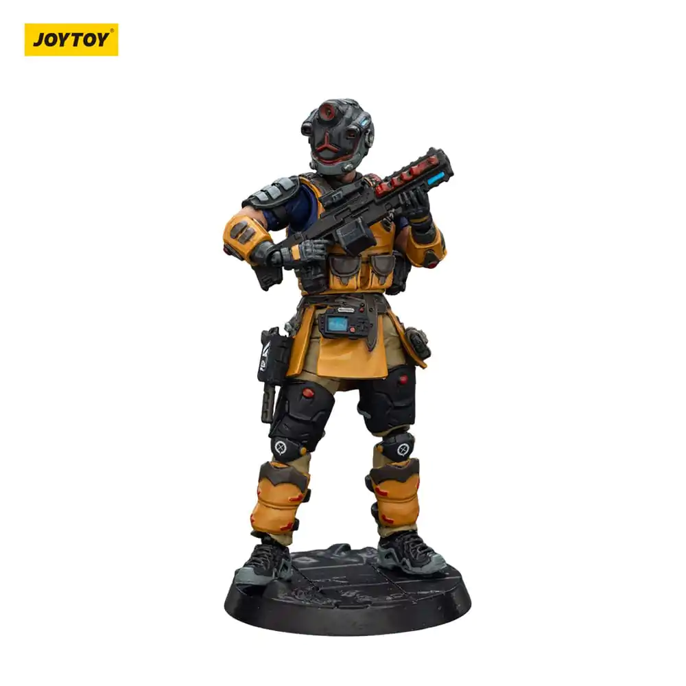 UNSC Dark Source akcijska figura Sniper Moreau 7 cm fotografija izdelka