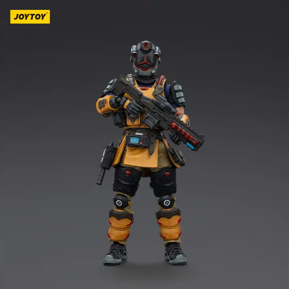 UNSC Dark Source akcijska figura Sniper Moreau 7 cm fotografija izdelka