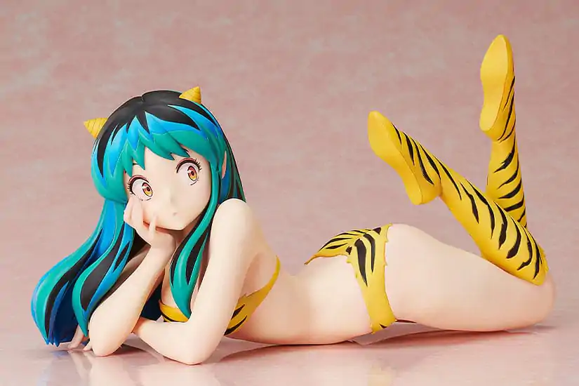 Urusei Yatsura PVC kip 1/4 Lum (ponovna izdaja) 15 cm fotografija izdelka