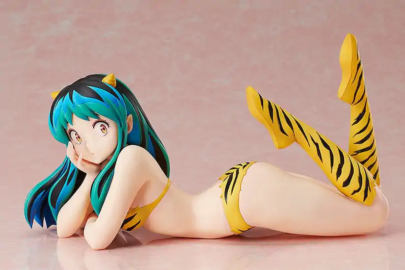 Urusei Yatsura PVC kip 1/4 Lum (ponovna izdaja) 15 cm fotografija izdelka