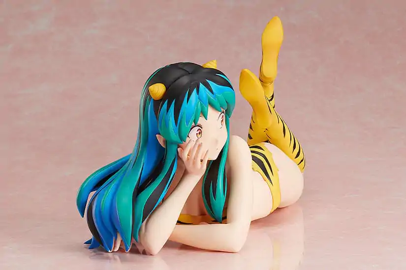 Urusei Yatsura PVC kip 1/4 Lum (ponovna izdaja) 15 cm fotografija izdelka