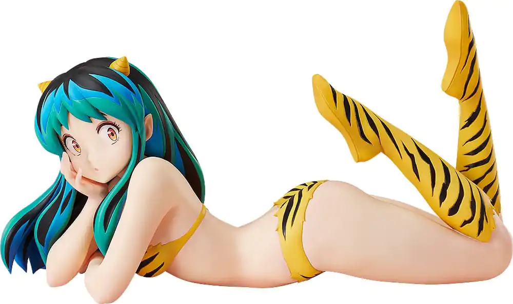 Urusei Yatsura PVC kip 1/4 Lum (ponovna izdaja) 15 cm fotografija izdelka