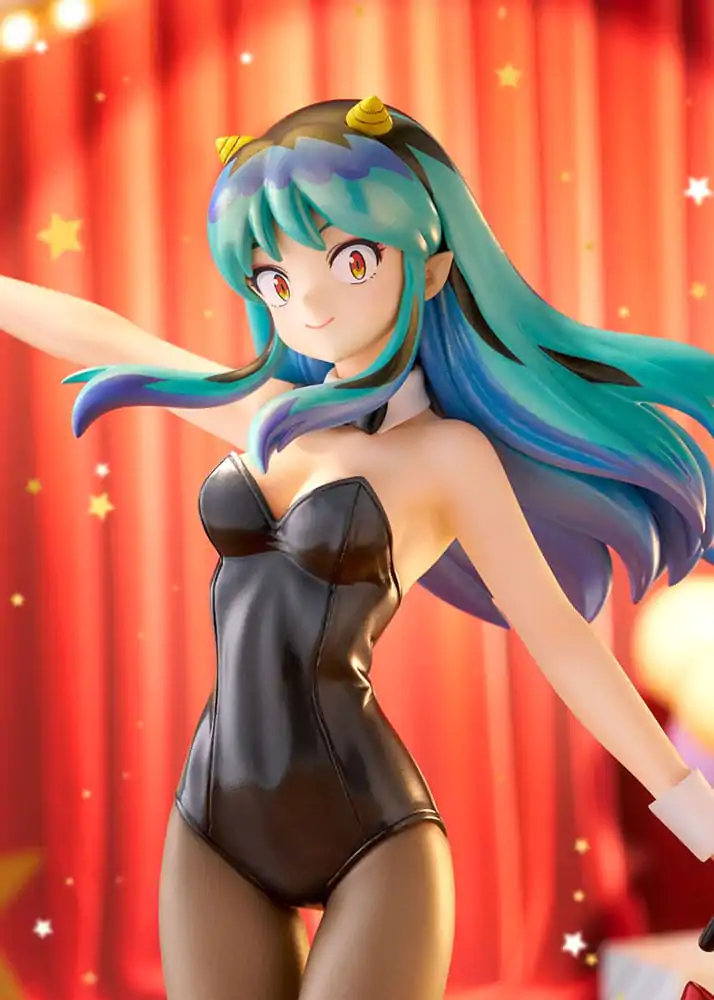Urusei Yatsura Kip PVC 1/7 Lum Zajčica Različica 25 cm fotografija izdelka
