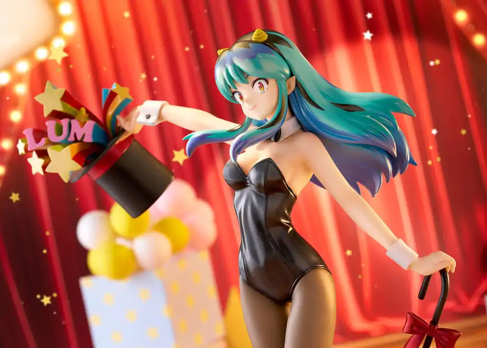 Urusei Yatsura Kip PVC 1/7 Lum Zajčica Različica 25 cm fotografija izdelka
