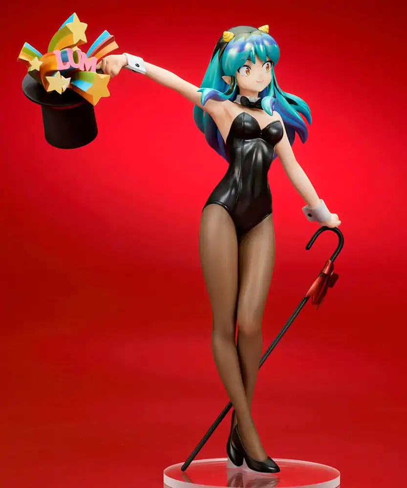 Urusei Yatsura Kip PVC 1/7 Lum Zajčica Različica 25 cm fotografija izdelka