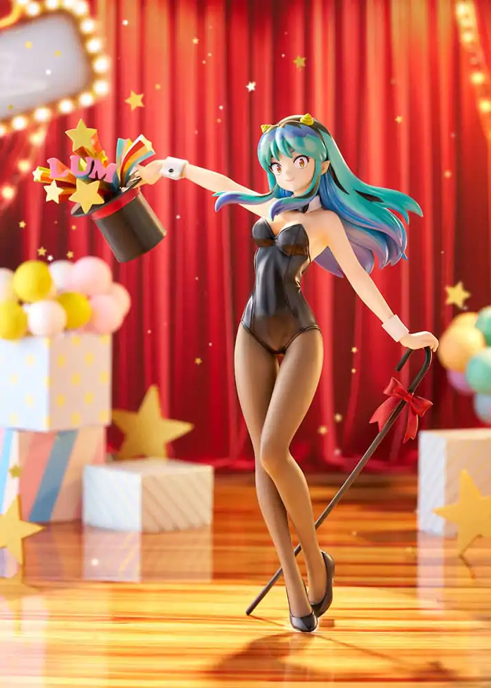 Urusei Yatsura Kip PVC 1/7 Lum Zajčica Različica 25 cm fotografija izdelka