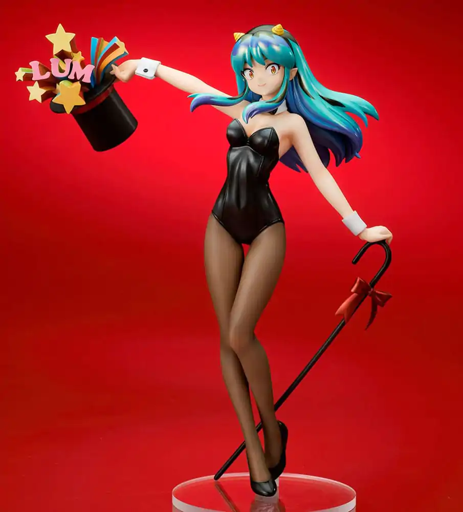Urusei Yatsura Kip PVC 1/7 Lum Zajčica Različica 25 cm fotografija izdelka