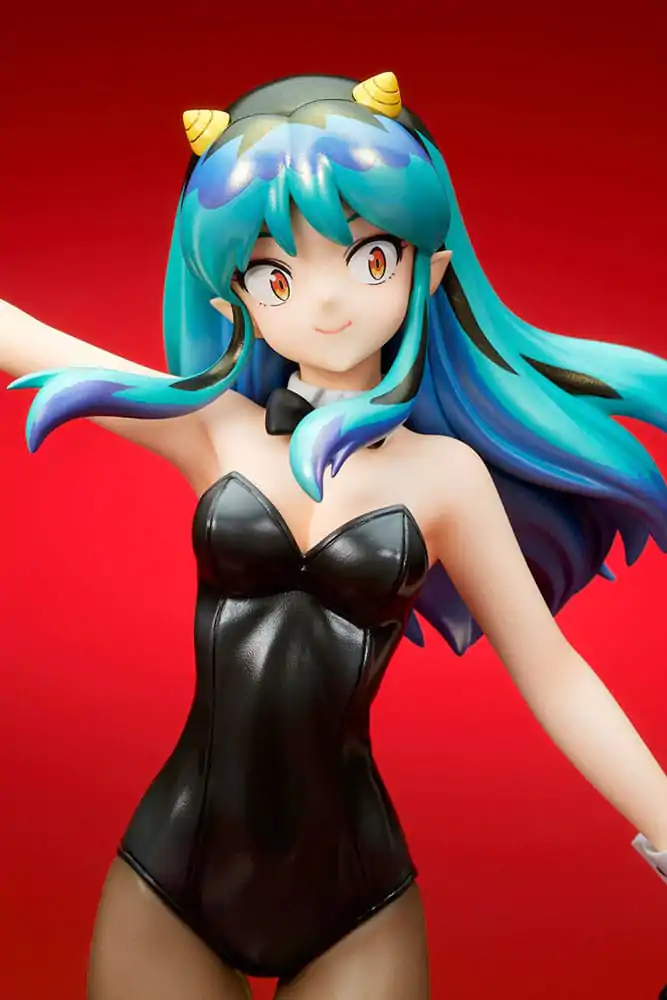 Urusei Yatsura Kip PVC 1/7 Lum Zajčica Različica 25 cm fotografija izdelka