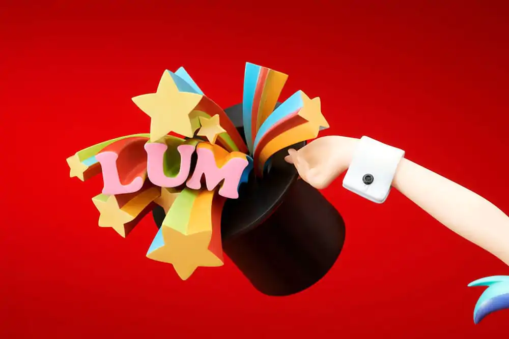 Urusei Yatsura Kip PVC 1/7 Lum Zajčica Različica 25 cm fotografija izdelka