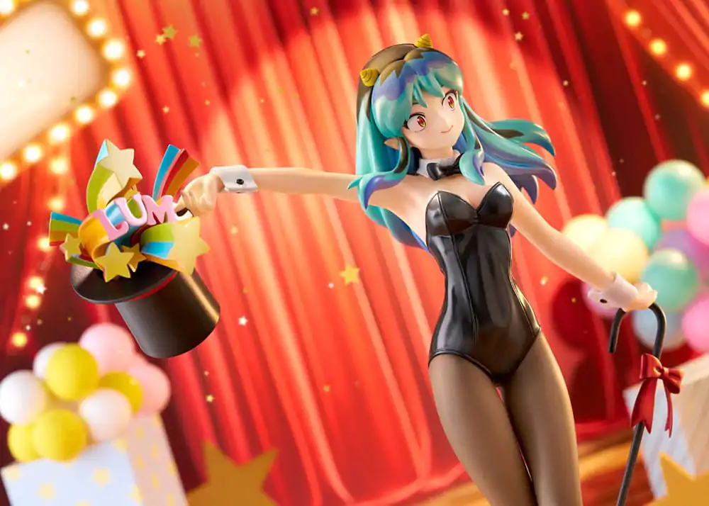 Urusei Yatsura Kip PVC 1/7 Lum Zajčica Različica 25 cm fotografija izdelka