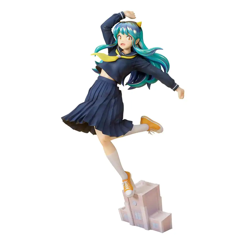 Urusei Yatsura Kip PVC 1/7 Lum Uniform Ver. 28 cm fotografija izdelka