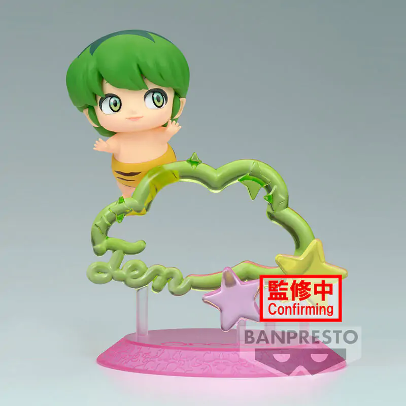 Urusei Yatsura Anime Ten Q posket figurice 6 cm fotografija izdelka