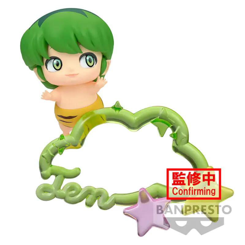 Urusei Yatsura Anime Ten Q posket figurice 6 cm fotografija izdelka