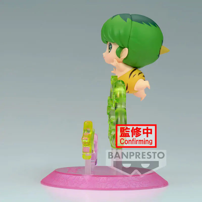 Urusei Yatsura Anime Ten Q posket figurice 6 cm fotografija izdelka