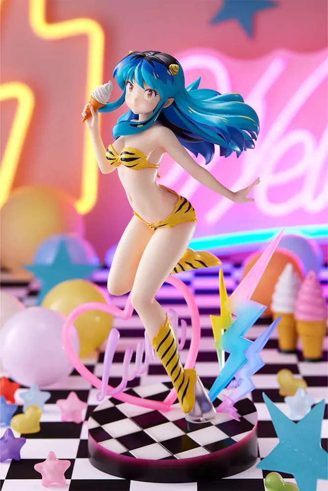 Urusei Yatsura ARTFXJ Kip 1/7 Lum 24 cm fotografija izdelka