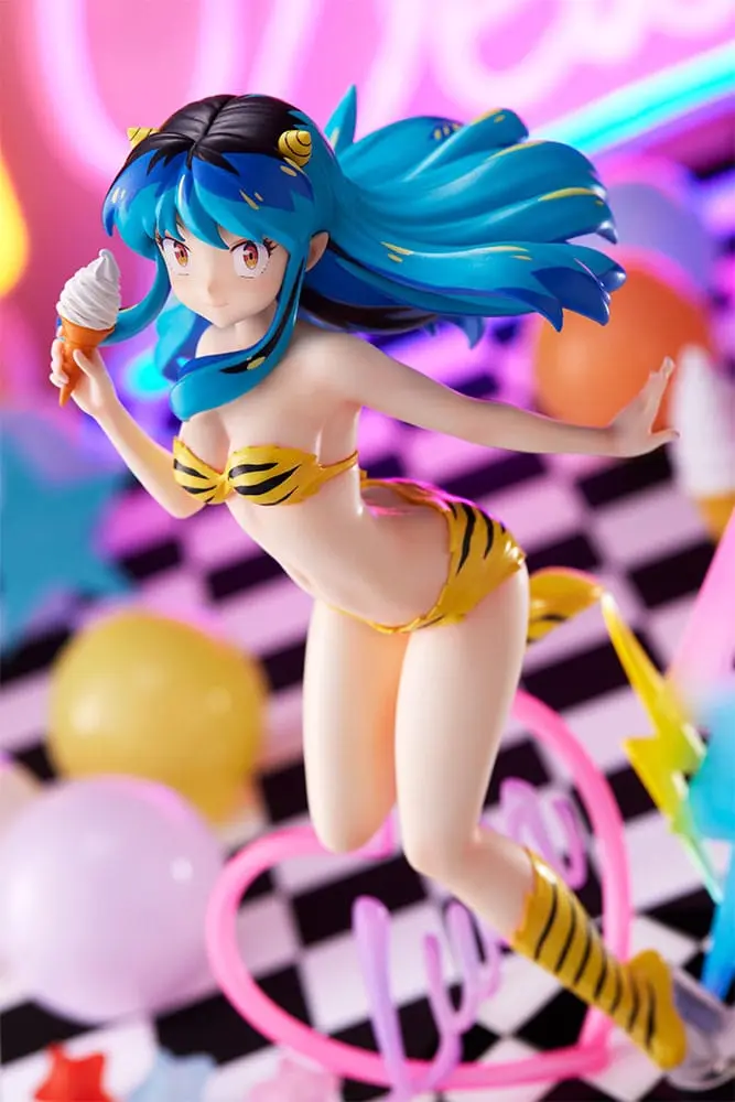 Urusei Yatsura ARTFXJ Kip 1/7 Lum 24 cm fotografija izdelka