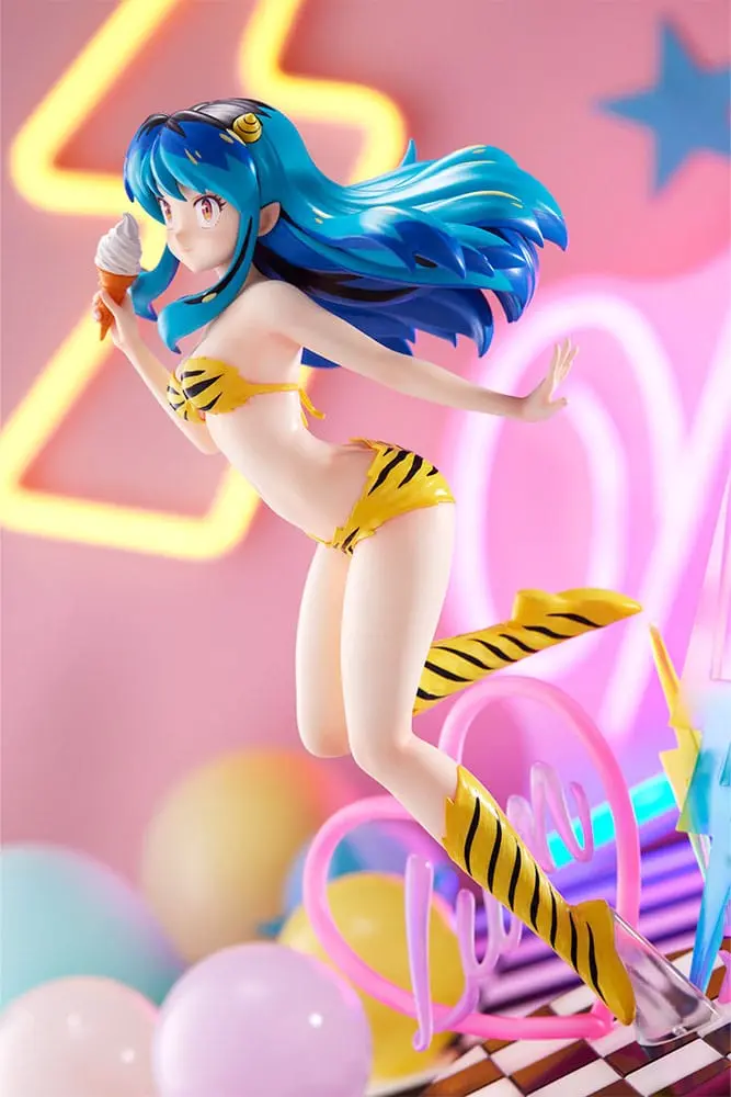 Urusei Yatsura ARTFXJ Kip 1/7 Lum 24 cm fotografija izdelka